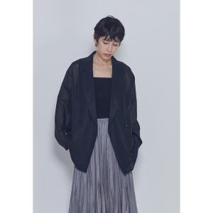 コート アウター ガスボイルジャケット レディース