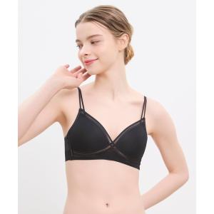 ノンワイヤーブラ ブラジャー 夏向けノンワイヤーブラの商品画像
