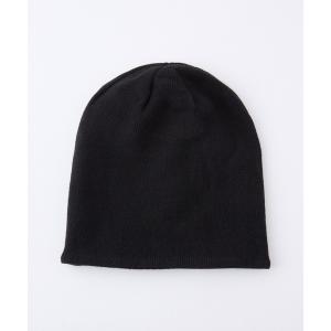 ニット帽 ニットキャップ メンズ 「Parts Lab.」Reversible Basic Lightweight Beanie / リバーシブルベーシックライトビーニー メンズ レディース｜ZOZOTOWN Yahoo!店