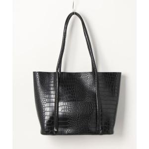 「LUGG NAGG」 トートバッグ FREE ブラック レディース