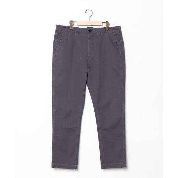 「BEAMS」 チノパンツ X-LARGE チャコールグレー メンズ