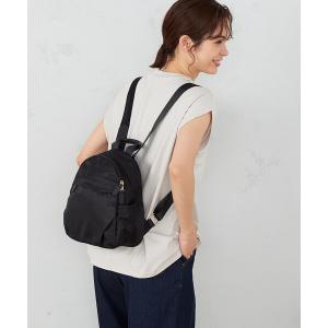 「MONO COMME CA」 リュック FREE ブラック レディース
