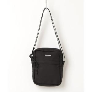 「Supreme」 ショルダーバッグ - ブラック メンズ