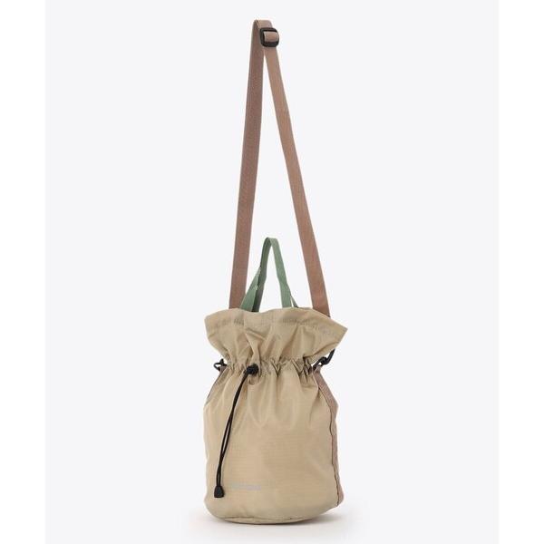 「Columbia」 ショルダーバッグ ONE SIZE ベージュ レディース