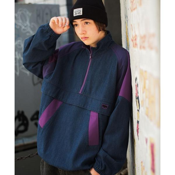 「Levi's」 ジャケット S ブルー メンズ