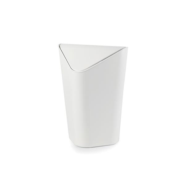 ゴミ箱 ダストボックス umbra/コーナーカン ミニ メタリックホワイト