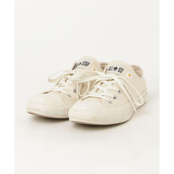 「CONVERSE」 ローカットスニーカー 3h ホワイト レディース