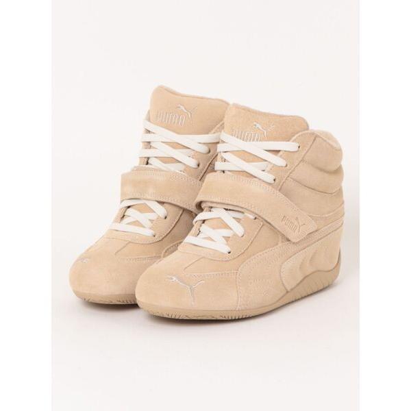 スニーカー SPEEDCAT WEDGE FADED WNS レディース