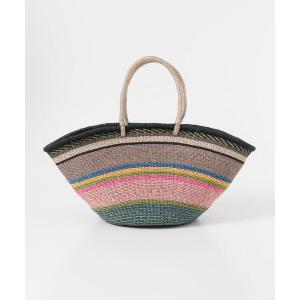 かごバッグ カゴバッグ BAGMATI　アバカバッグ