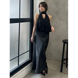 ロング スカート フローラルジャガードマーメイドスカート｜ZOZOTOWN Yahoo!店