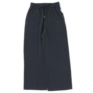 パンツ イージーワイドパンツ レディース
