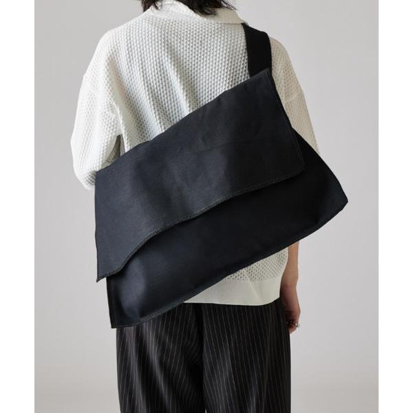 トートバッグ 「ITTI」MARY FLAP INSIDEOUT SHOULDER - L メンズ ...