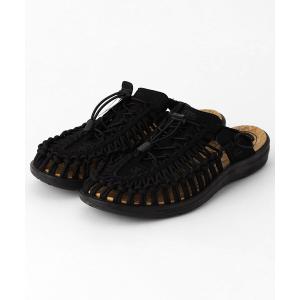 キーン keen サンダル KEEN/キーン オールジェンダー ユニーク ツー コンバーチブル 「USサイズ 8~10」 /ブラック メンズ