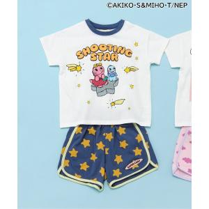 パジャマ 「リンク」がんこちゃんワンマイルパジャ...の商品画像