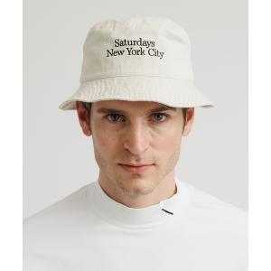 帽子 ハット メンズ Washed Bucket Hat メンズ