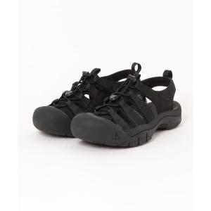 キーン keen サンダル 「K-SWISS/ケースイス」NEWPORT H2/ニューポート エイチツー メンズ