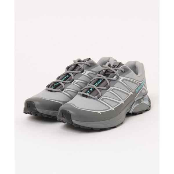 スニーカー 「SALOMON」L47955000 XT-PATHWAY 2 CONCRETE メンズ