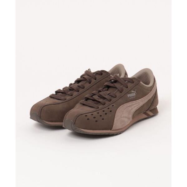プーマ puma スニーカー 「PUMA」408853-02 SPRINT NUBACK レディース