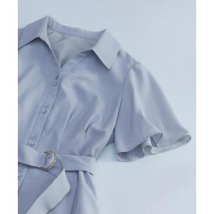 ワンピース 半袖 追加生産「ちょうど、いい服」“...の商品画像