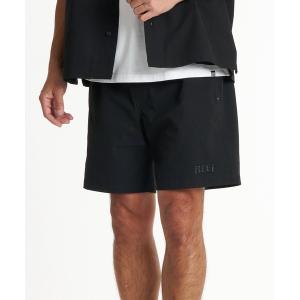 水着 REEF メンズ SUCKER UTILITY JAM 17SHORTS ボードショーツ 「2026年夏モデル」/リーフ水陸両用ウエストゴムUVカットストレッチバギーショーツ メンズ