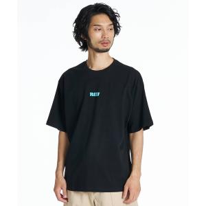tシャツ REEF メンズ 26SM HERITAGE LOGO T Tシャツ 「2026年夏モデル」/リーフワンポイント半袖ロゴTシャツ メンズ