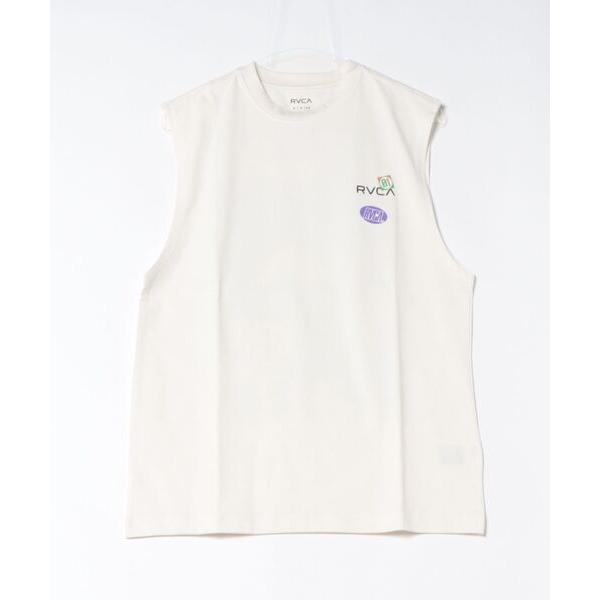 タンクトップ RVCA メンズ VACATION TAG BOX TT タンクトップ 「2026年夏...