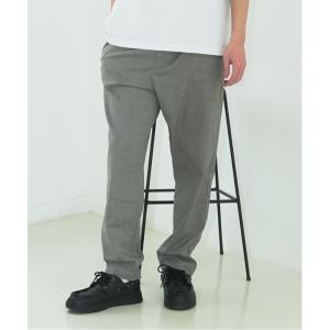 パンツ 「NATURAL STORY/ナチュラルストーリー」「涼しく快適！リネンタッチ」 ストレッチイージーパンツ 蒸れにくい 夏服 リネンライク 清涼感