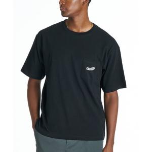 tシャツ VOLCOM メンズ PISTOL POCKET SS TEE Tシャツ 「2026年夏モデル」 メンズ