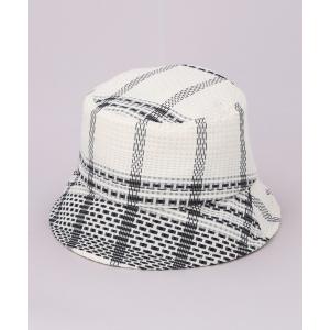 帽子 ハット VICTIM x CA4LA BUCKET HAT メンズ