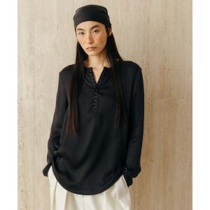 tシャツ CUPRO TOPS/キュプラトップス レディース