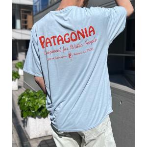 tシャツ 「Patagonia」パタゴニア M's Cap Cool Daily Graphic Shirt グラフィック Tシャツ メンズ