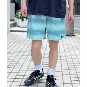 パンツ 「Patagonia」パタゴニア M's Baggies Longs バギーズ ロング ７インチ メンズ
