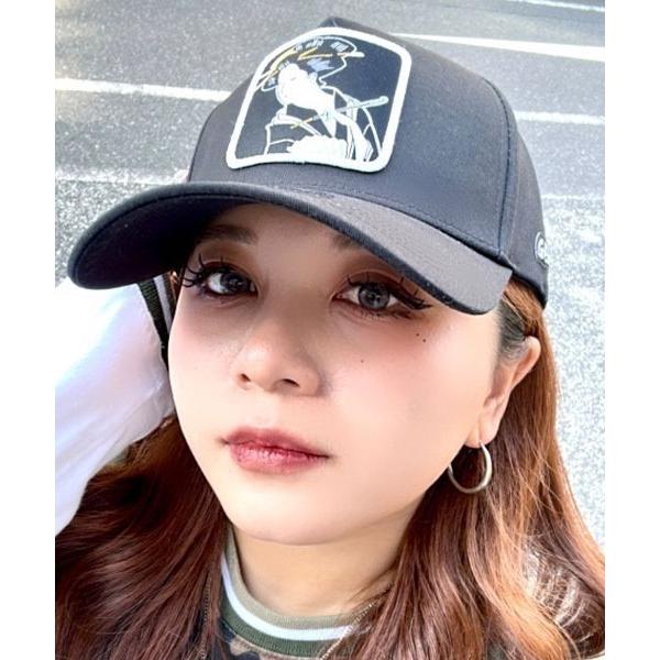 メッシュキャップ キャップ 帽子 メンズ 浮世絵 メッシュキャップ「SUN-CP02(J) UKIY...
