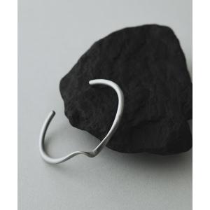 アレルギー対応 バングル ナチュラルウェーブバングル / Natural Wave Bangle メンズ レディース