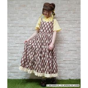 ワンピース ポムポムプリンワンピース