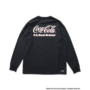 tシャツ Coca-Cola AUTHENTIC L/S TEE メンズ レディース
