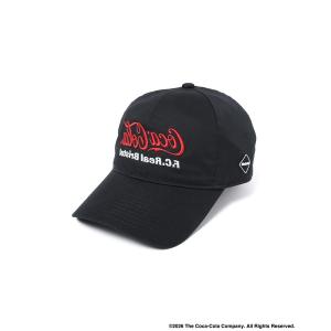 キャップ 帽子 Coca-Cola MIRROR LOGO CAP メンズ レディース