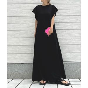 ワンピース COOLカノコロングワンピース