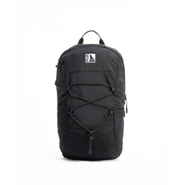 デイバック リュック 「INUK（イヌーク）」TREKKER LIGHT｜約210gの軽量設計｜旅行...
