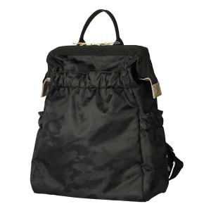 デイバック リュック 「ARTISAN＆ARTIST」グレイス・カモフラージュ/ワイドオープン・大きめリュック レディース メンズ