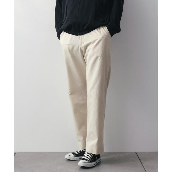 チノパン 「SILKα/シルクアルファ」SILK α Chino Trouther メンズ