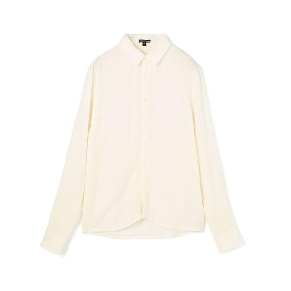 シャツ ビスコースウール シャツ MVIW3692 メンズ