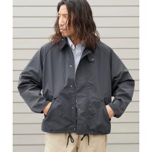 ナイロンジャケット Barbour/バブアー transport nylon casual jacket トランスポート ナイロン ジャケット 秋 秋服 2026年秋冬 冬服 メンズ レディース