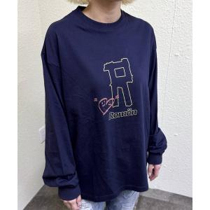 tシャツ ロマン「Romon」Premium L/S T-Shirts メンズ レディース