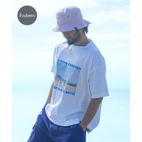 tシャツ CINEMACARAVAN×MAGIC NUMBER×Sonny Label　コラボTシャ...