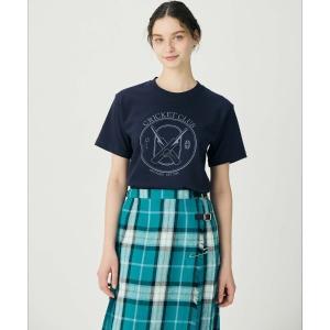 tシャツ CRICKET CLUB Tシャツ(WOMEN) レディース