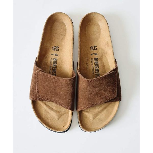 ビルケンシュトック サンダル BIRKENSTOCK (ビルケンシュトック) 別注 SYLT メンズ...