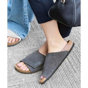 サンダル ベイクルーズ限定モデル「BIRKENSTOCK/ビルケンシュトック」SOLANA レディース