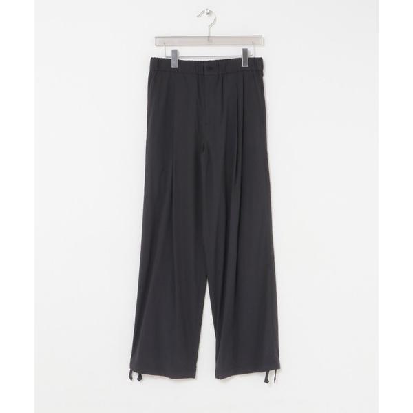 パンツ ANOTHER OFFICE　FLOW BANDING EASY PANTS メンズ