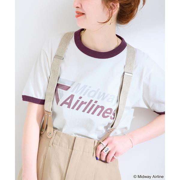 tシャツ GOOD ROCK SPEED / グッドロックスピード Midway Airlines ...